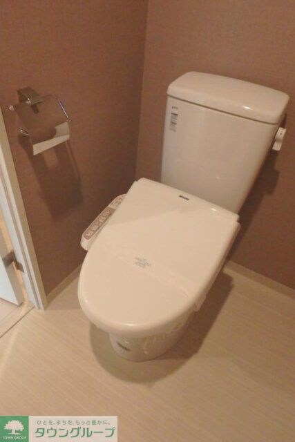 グラントゥルース門前仲町の物件内観写真