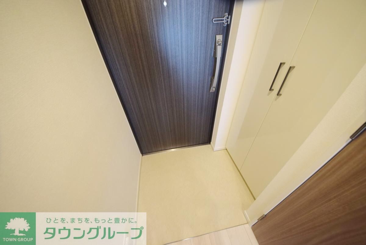 パークアクシス木場キャナル イーストの物件内観写真