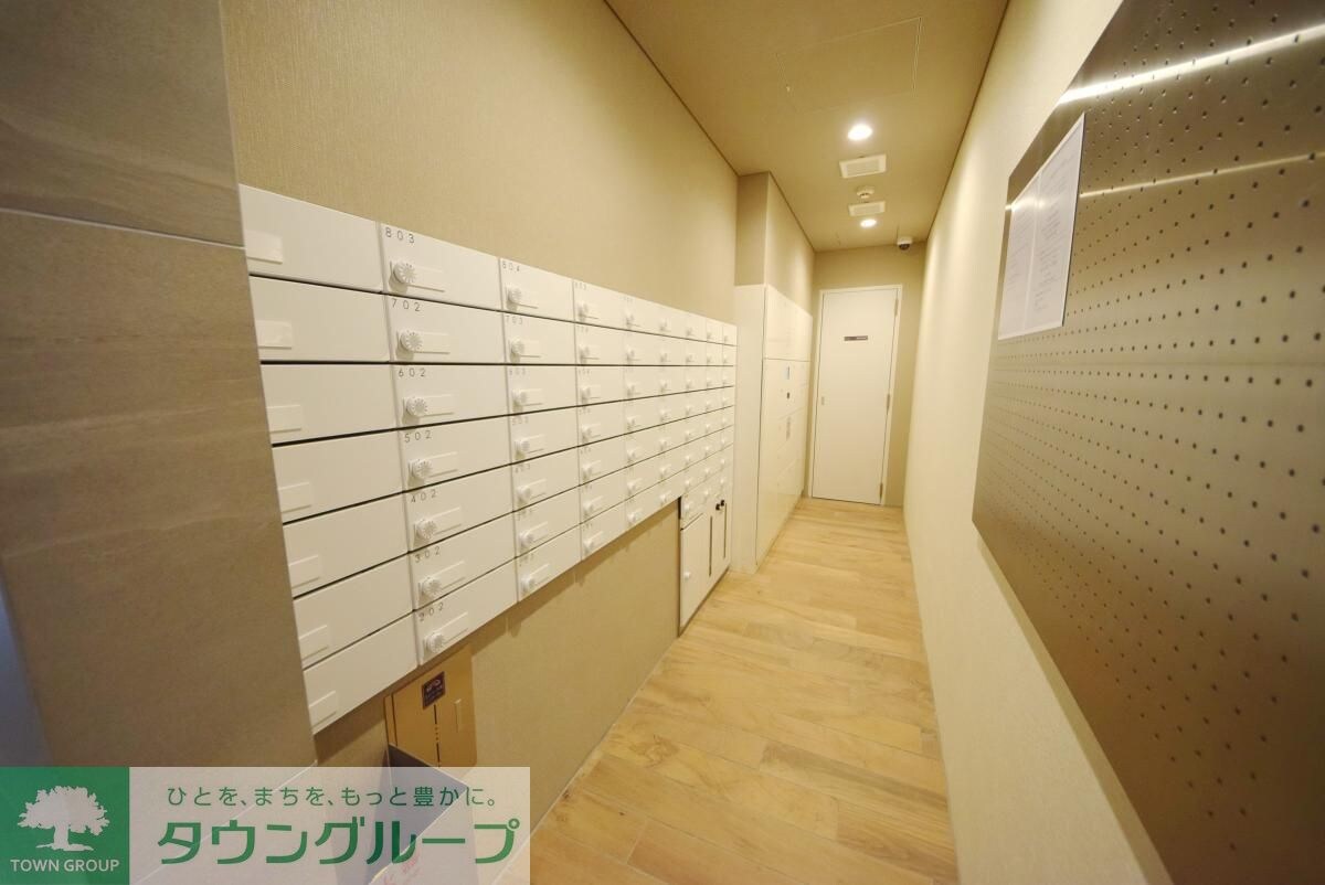 パークアクシス木場キャナル イーストの物件内観写真