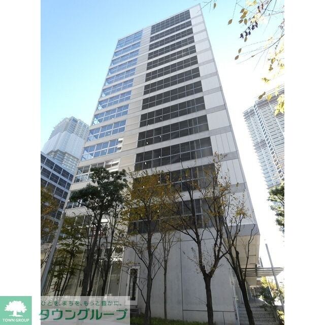 東雲キャナルコートCODAN12号棟の物件外観写真