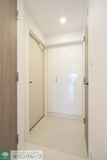 パークアクシス蔵前の物件内観写真