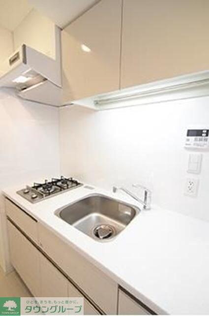 パークアクシス蔵前の物件内観写真