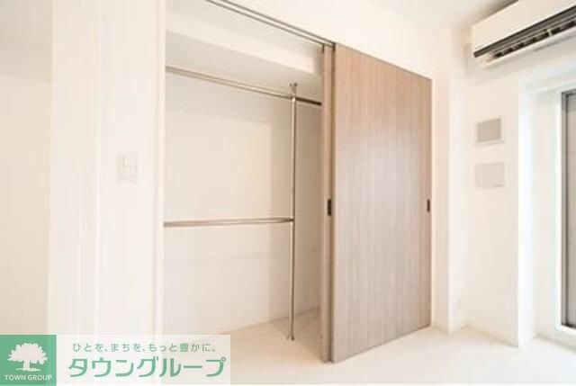 パークアクシス蔵前の物件内観写真