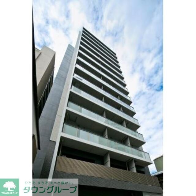 パークアクシス蔵前の物件内観写真