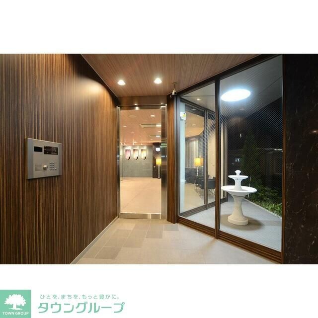 サウンドおしあげの物件内観写真