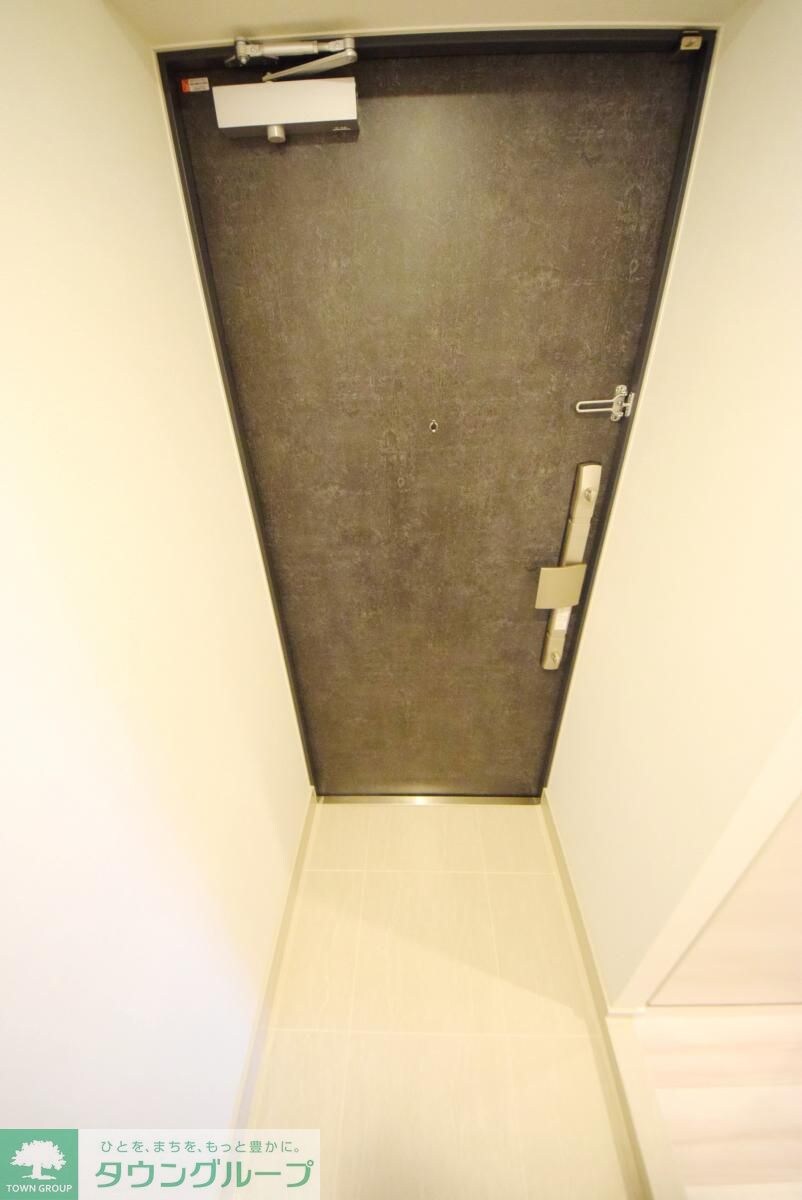 シーズンフラッツ住吉の物件内観写真