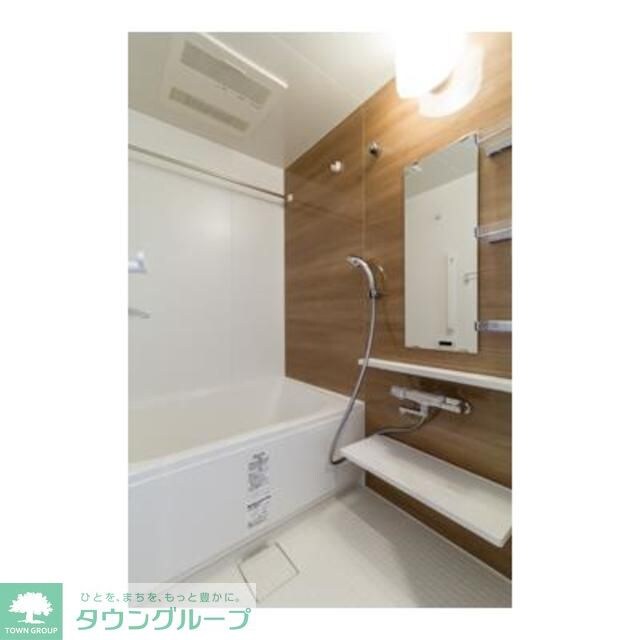 フェールメゾン菊川の物件内観写真