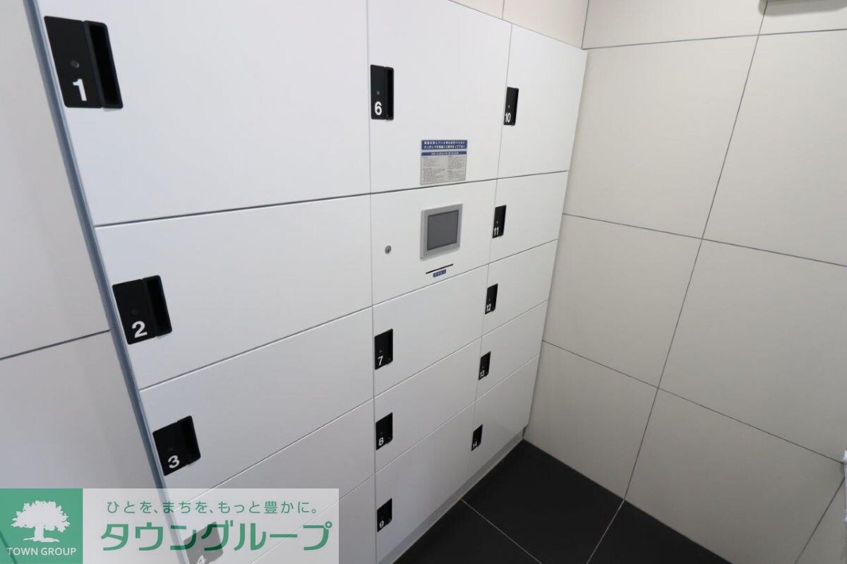 GENOVIA東向島IIskygardenの物件内観写真