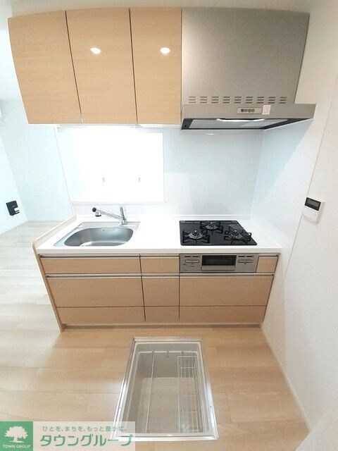 システィコートの物件内観写真