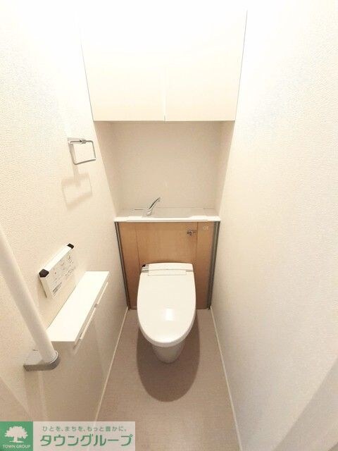 システィコートの物件内観写真