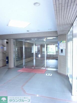 朝日パリオ鐘ヶ淵の物件内観写真