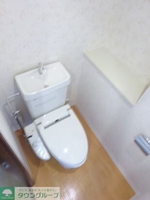 朝日パリオ鐘ヶ淵の物件内観写真