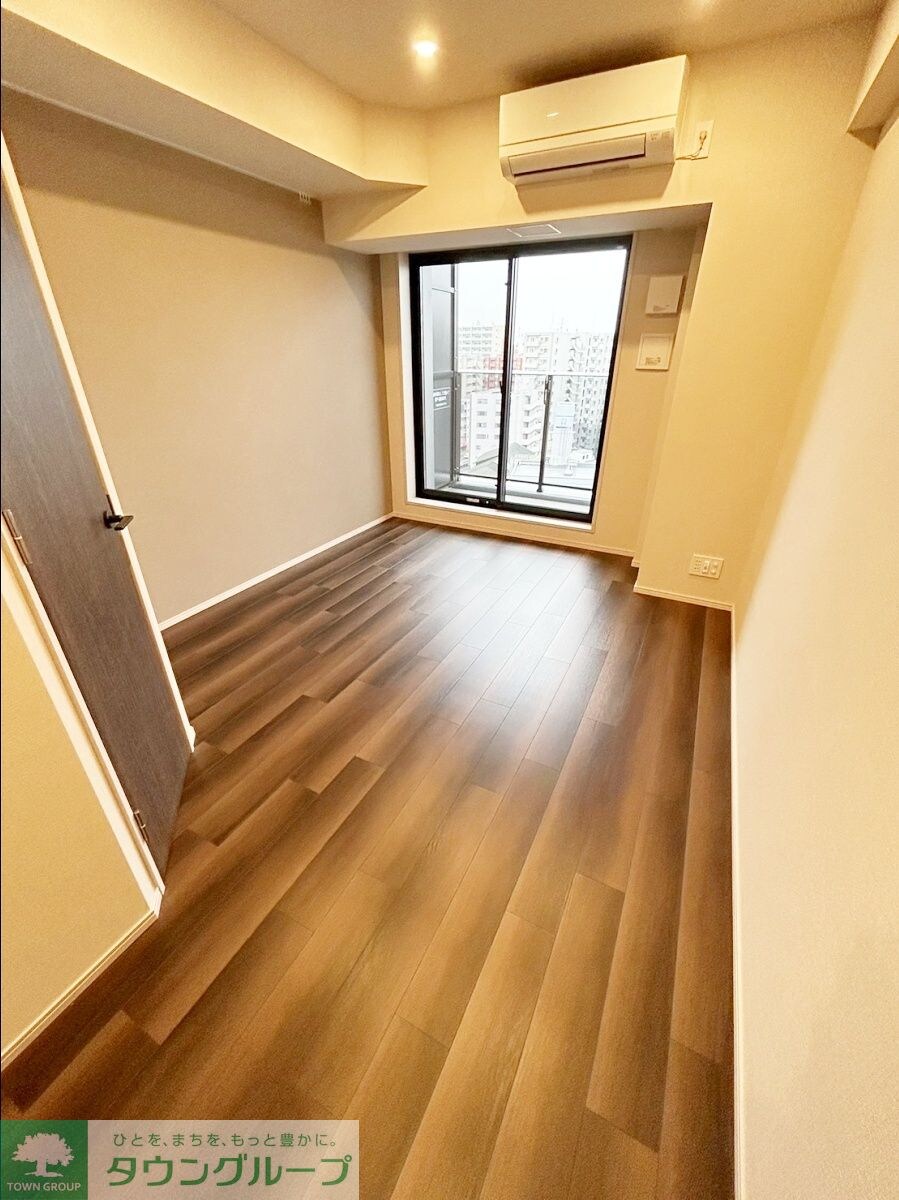 ザ・パークハビオ入谷の物件内観写真