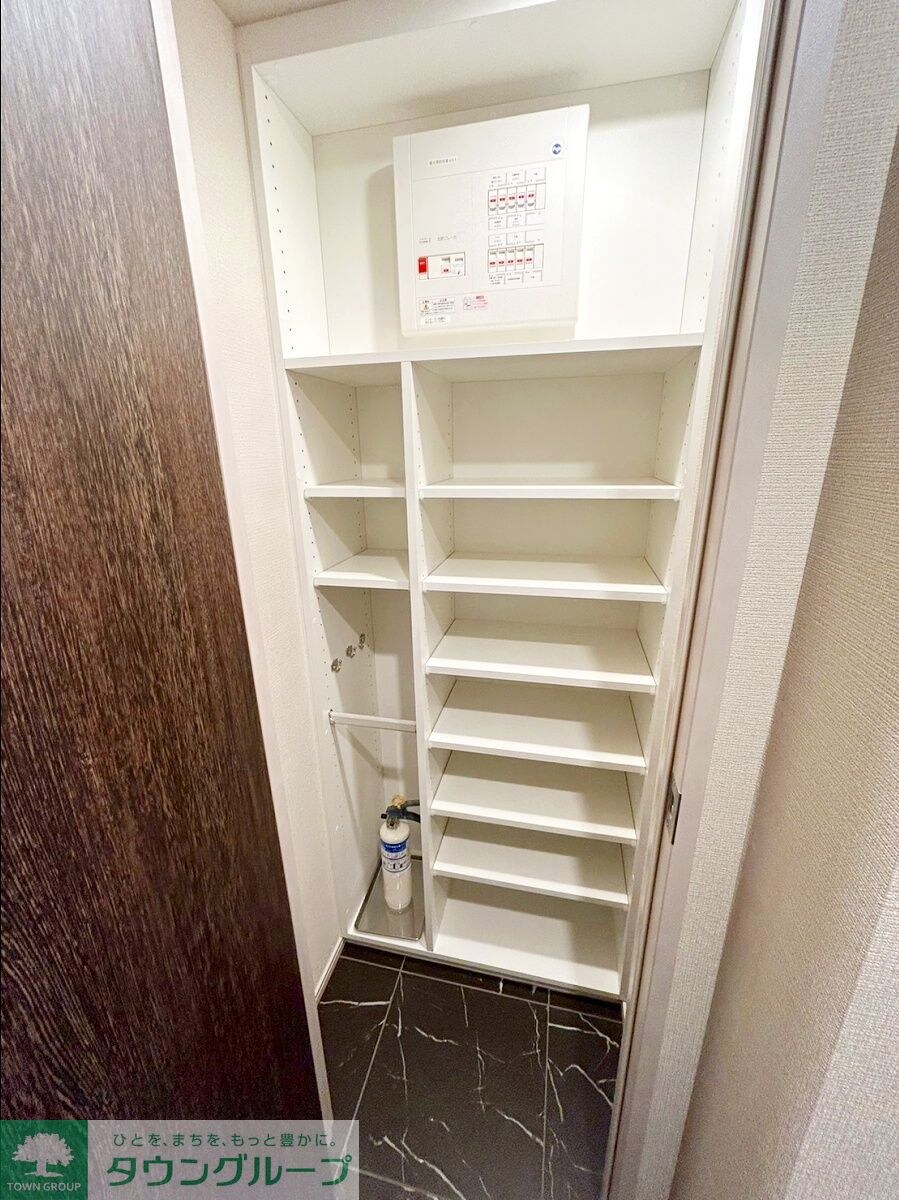 ザ・パークハビオ入谷の物件内観写真