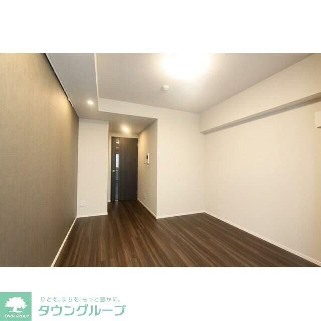 コンシェリア東京 KURAMAE STATION FRONTの物件内観写真