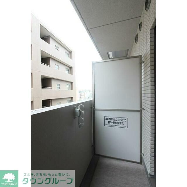 コンシェリア東京 KURAMAE STATION FRONTの物件内観写真