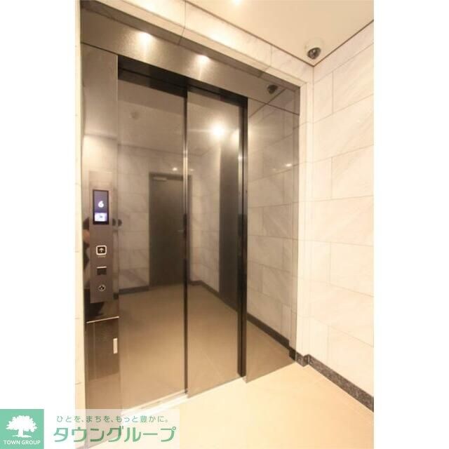 コンシェリア東京 KURAMAE STATION FRONTの物件内観写真