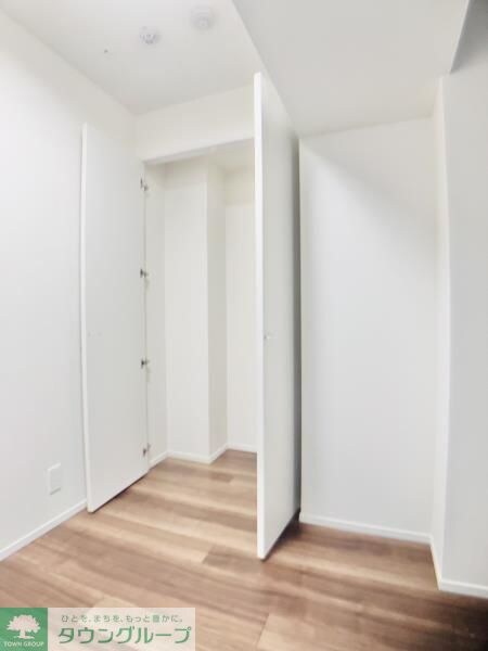 PREMIUM CUBE 上野の物件内観写真