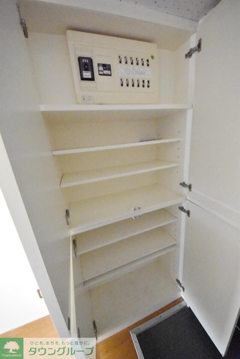 アリス・マナーガーデン銀座ウォークの物件内観写真