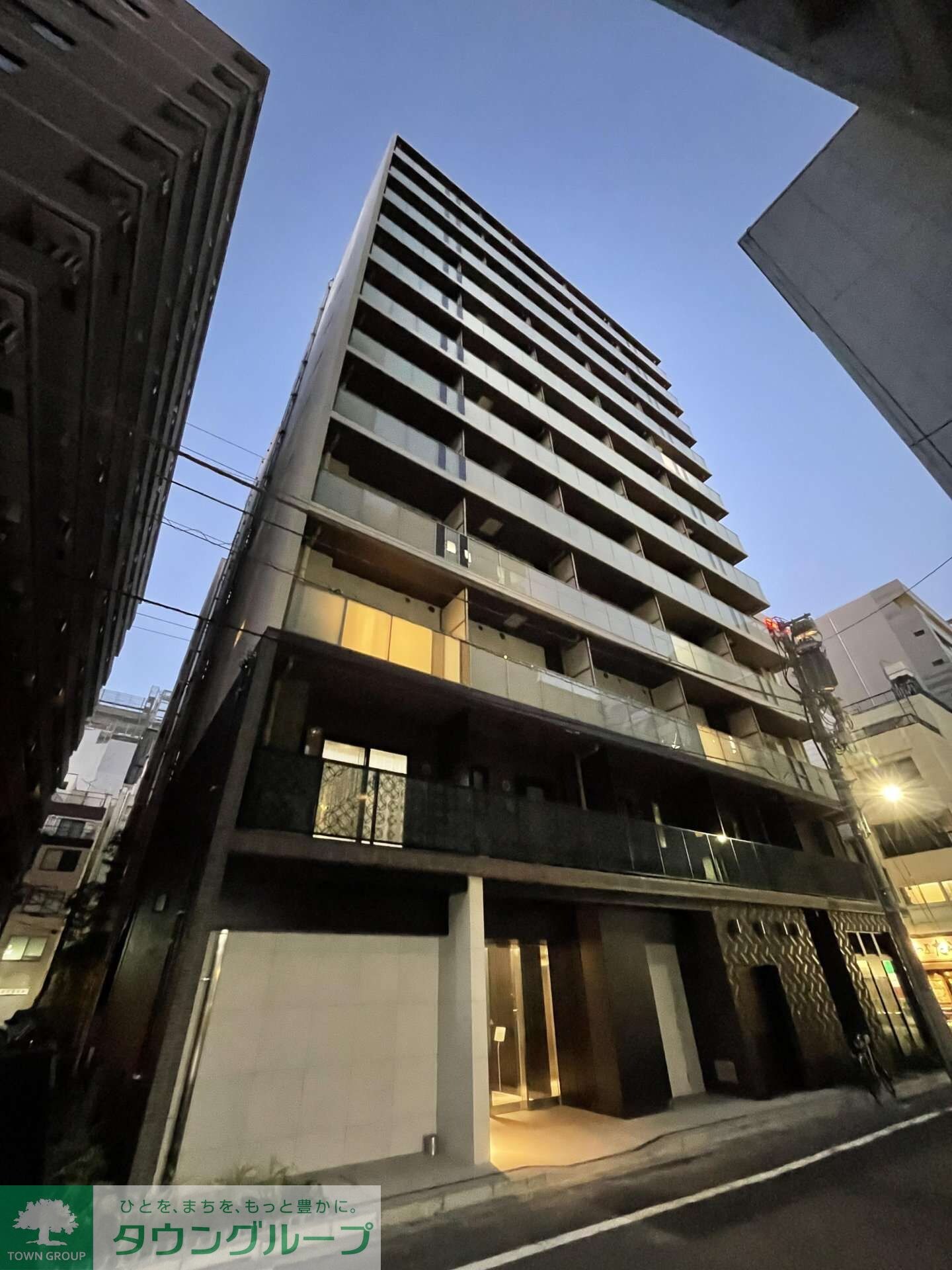 パークアクシス日本橋茅場町ステーションゲートの物件内観写真