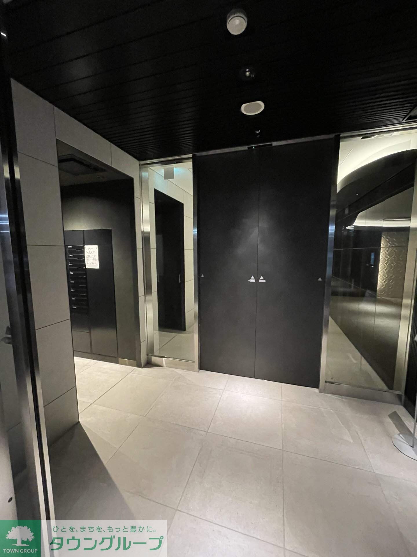 パークアクシス日本橋茅場町ステーションゲートの物件内観写真