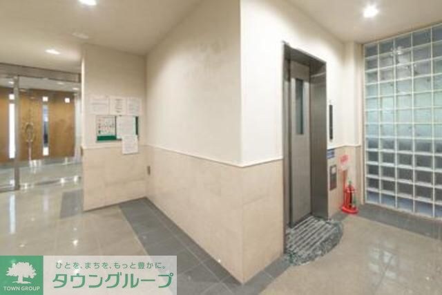 アクアコートの物件内観写真