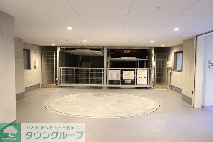 カスタリア人形町IIIの物件内観写真