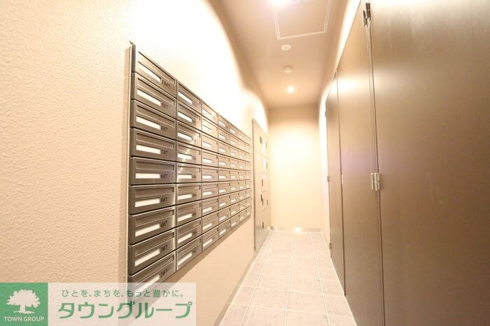 カスタリア人形町IIIの物件内観写真