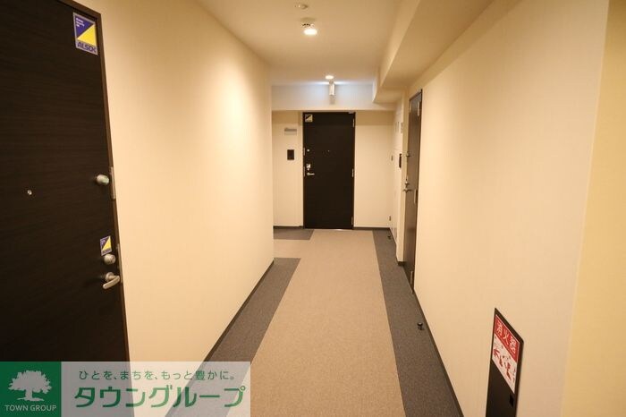 カスタリア人形町IIIの物件内観写真