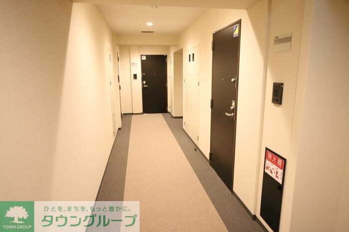 カスタリア人形町IIIの物件内観写真