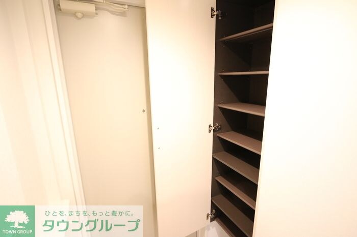 カスタリア人形町IIIの物件内観写真