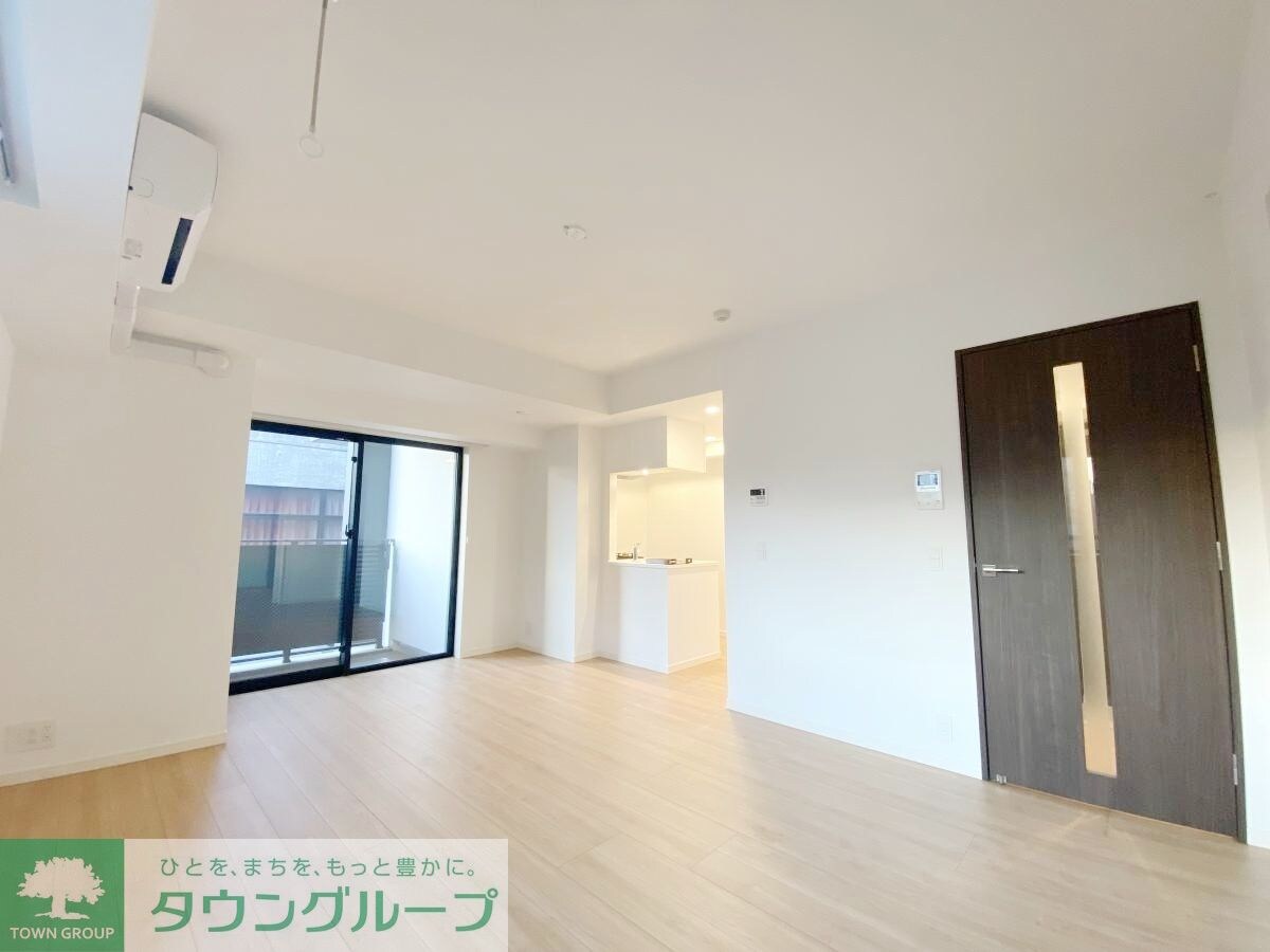 ベルエスパス箱崎の物件内観写真