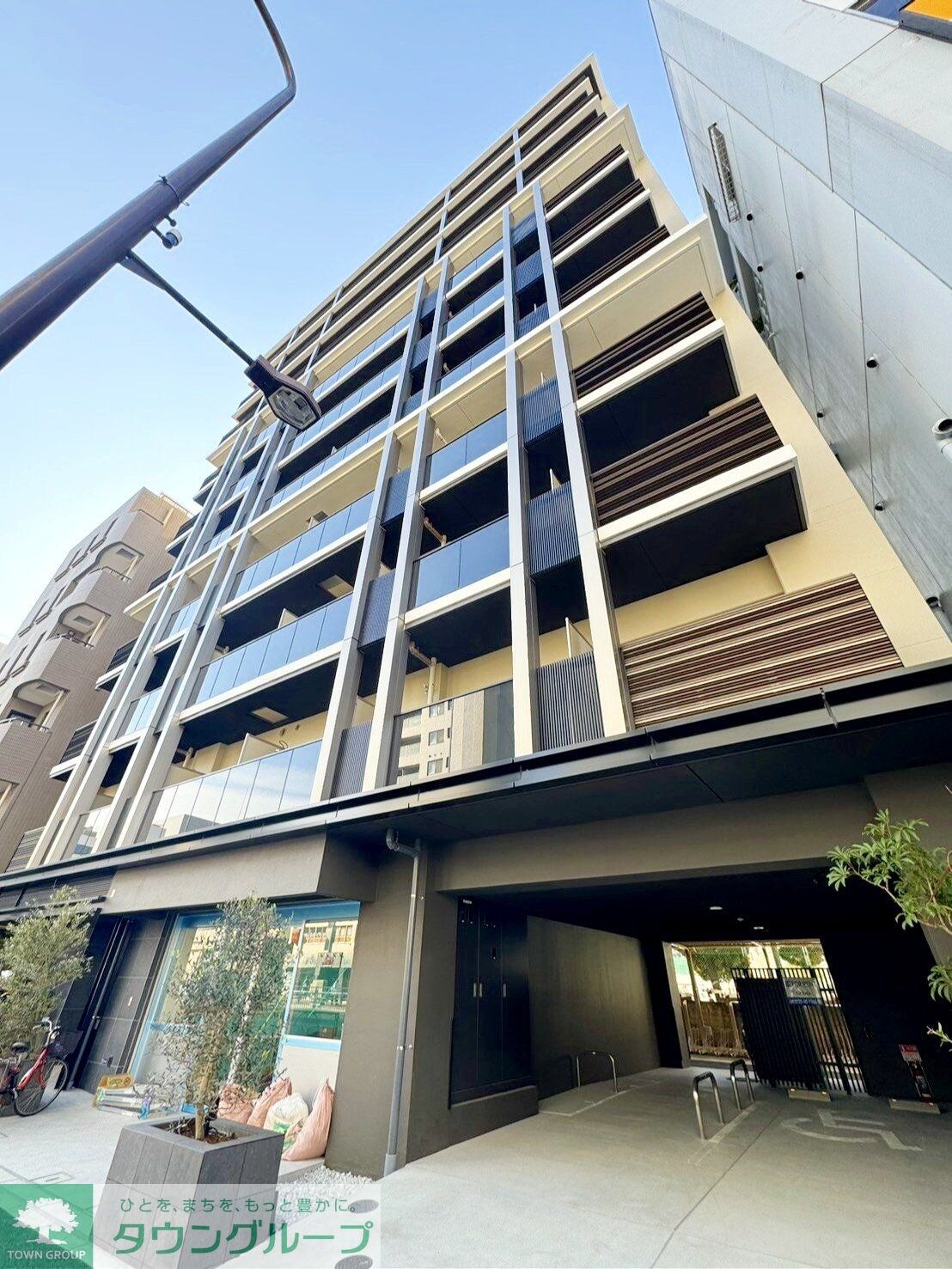 CONSTELLATIONの物件内観写真