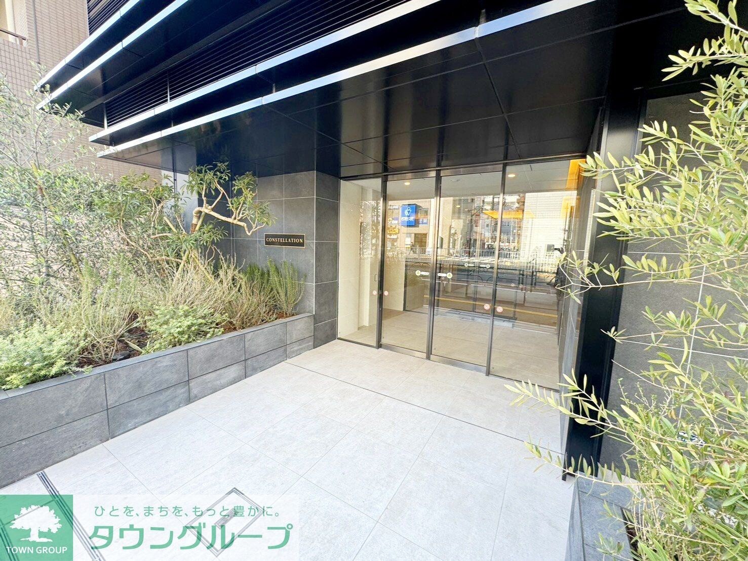 CONSTELLATIONの物件内観写真