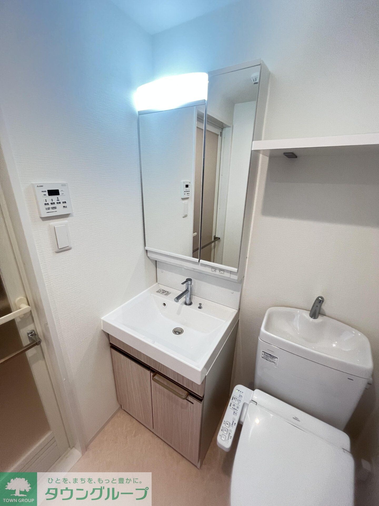 ユリカロゼAZ亀戸IIの物件内観写真