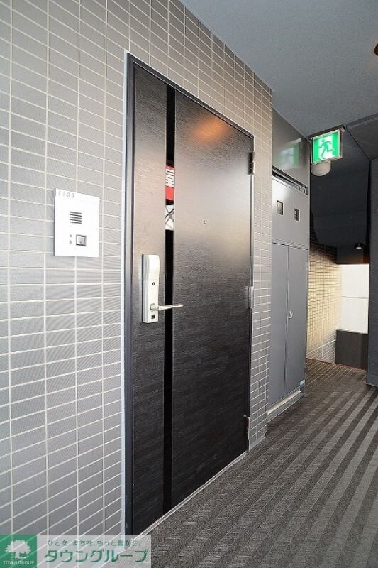 グランドコンシェルジュ新御徒町アジールコートの物件内観写真