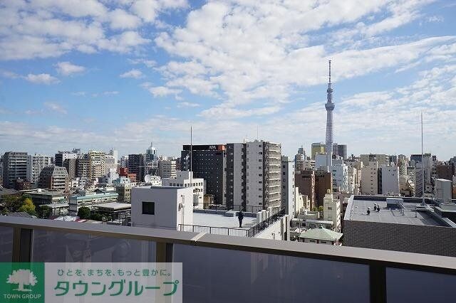 nidoMOTOASAKUSAの物件内観写真