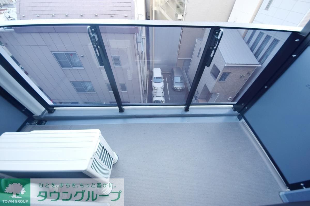 ザ・パークハビオ新御徒町の物件内観写真