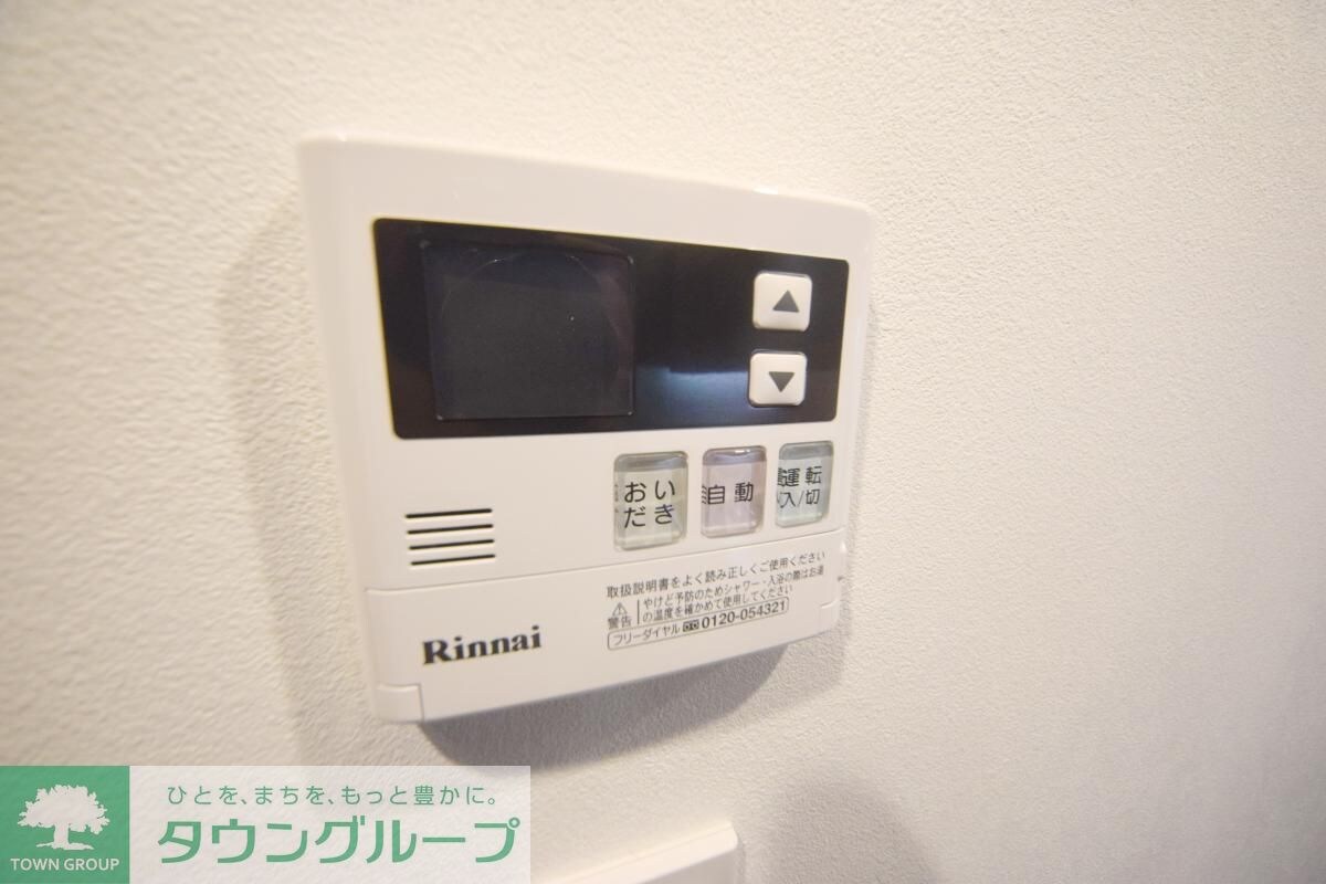 ザ・パークハビオ新御徒町の物件内観写真