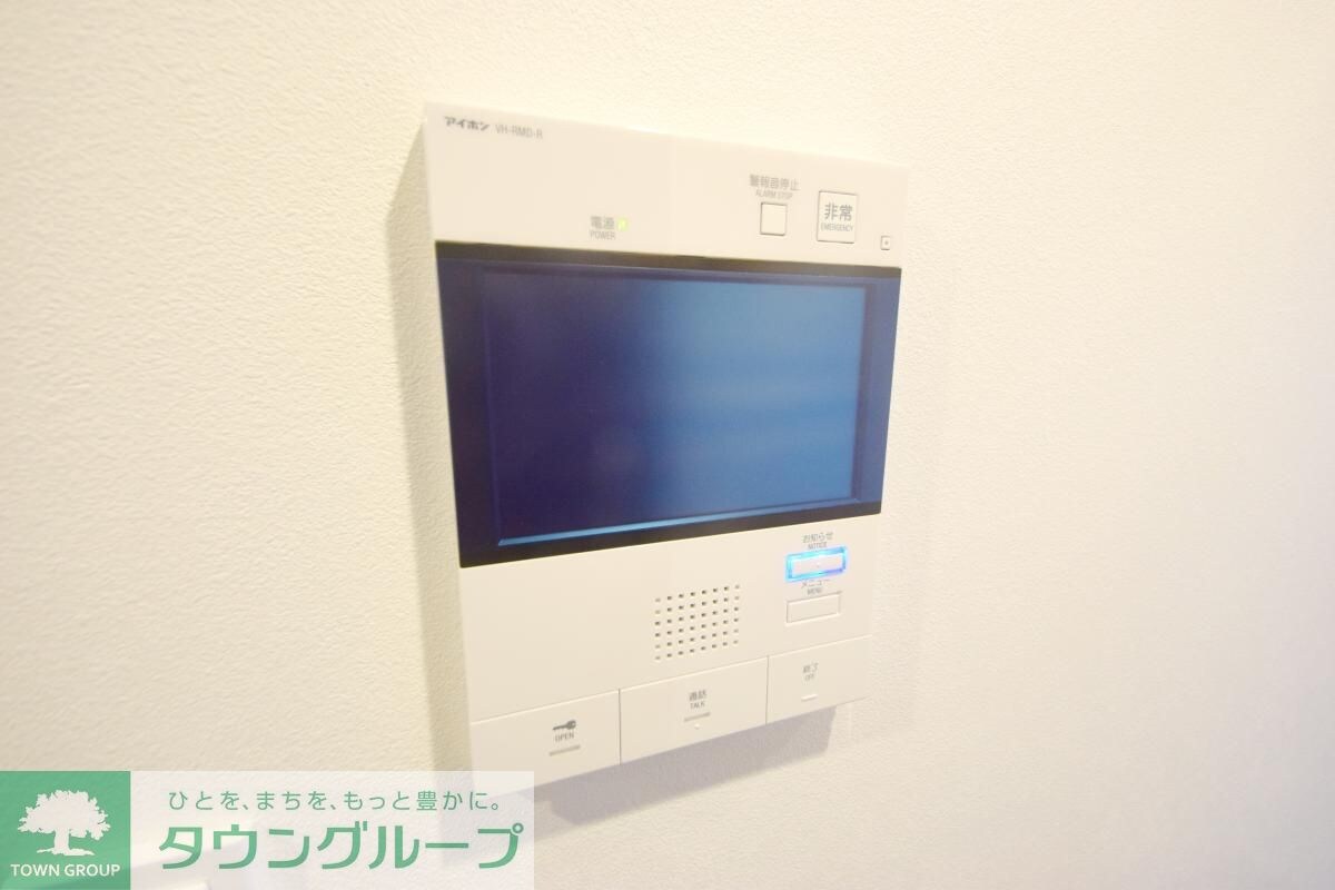 ザ・パークハビオ新御徒町の物件内観写真