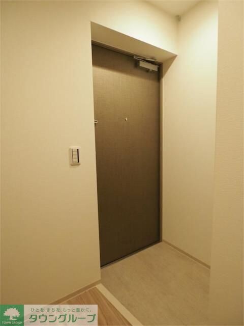 ドゥーエ入谷IIの物件内観写真