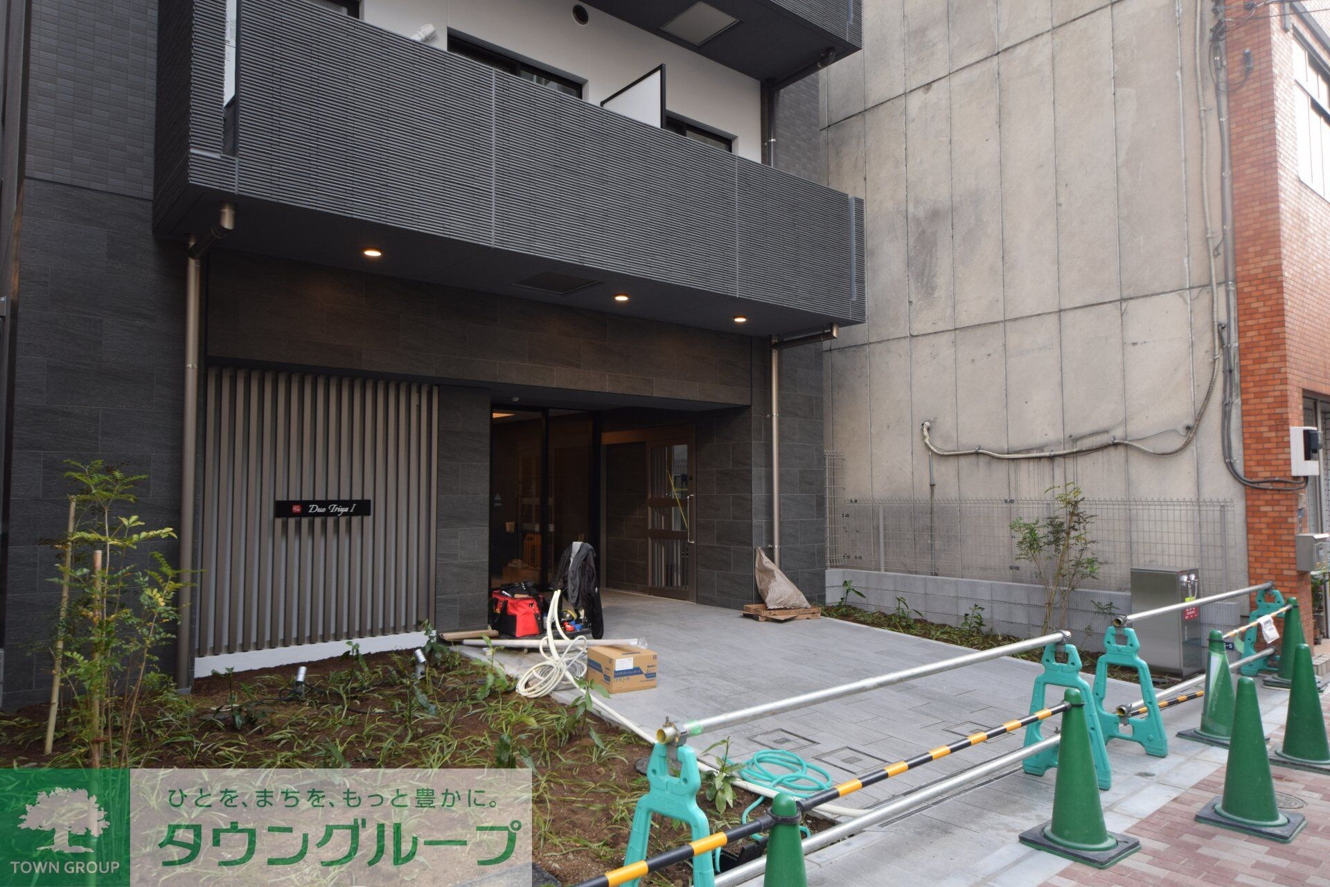 ドゥーエ入谷Iの物件内観写真