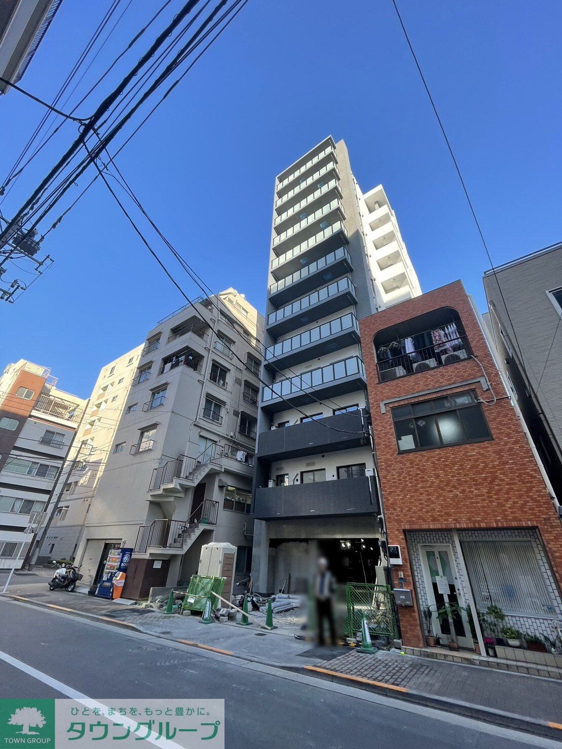 ドゥーエ入谷Iの物件内観写真