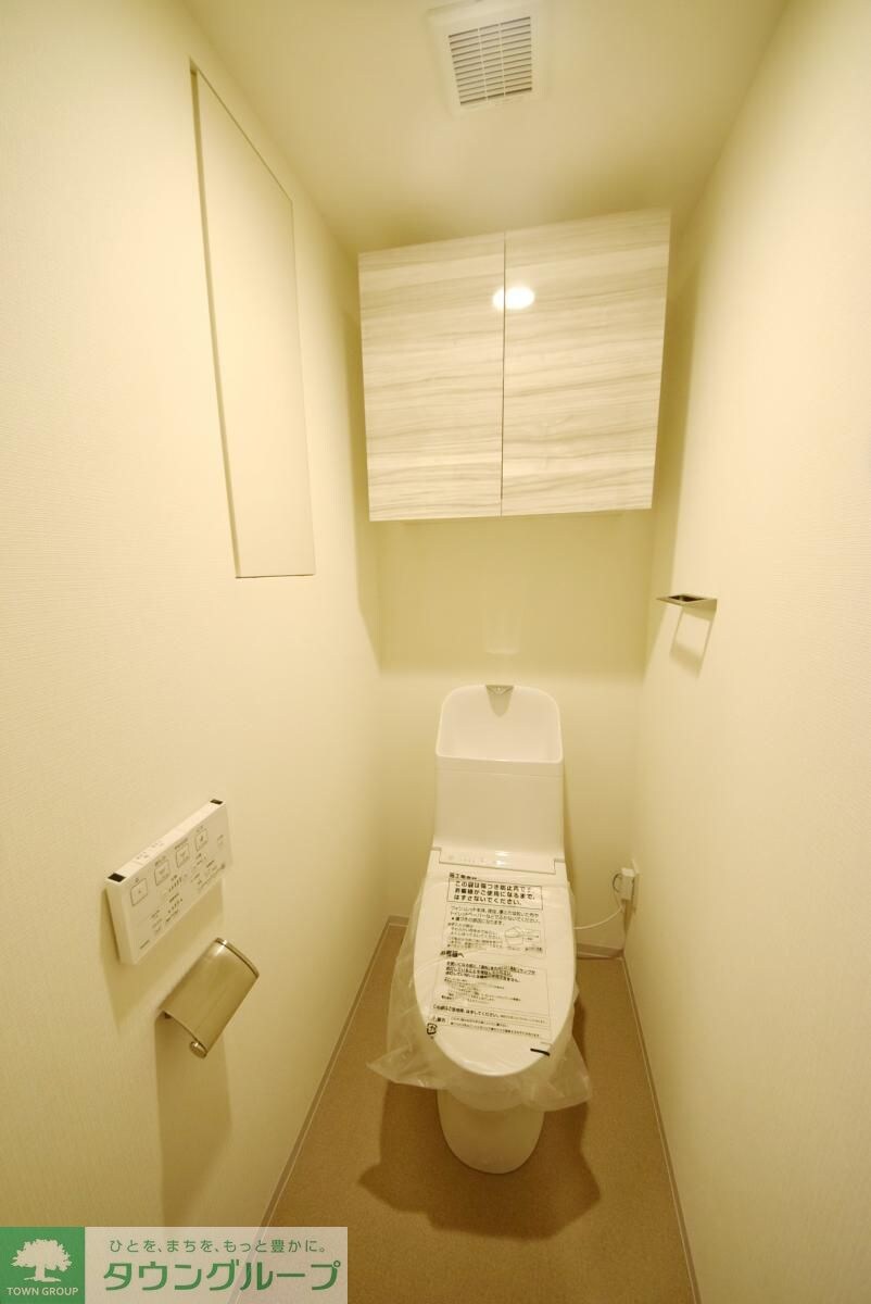 プラウドフラット菊川の物件内観写真