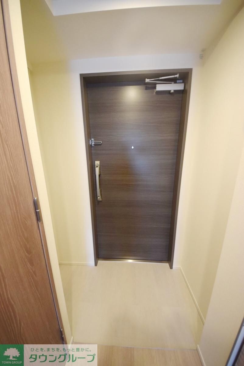 プラウドフラット菊川の物件内観写真