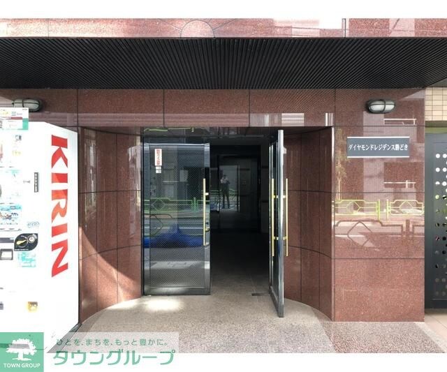 ダイヤモンドレジデンス勝どきの物件内観写真