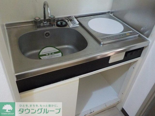 ライオンズマンション門前仲町第5の物件内観写真