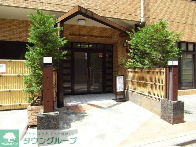 ライオンズマンション門前仲町第5の物件内観写真