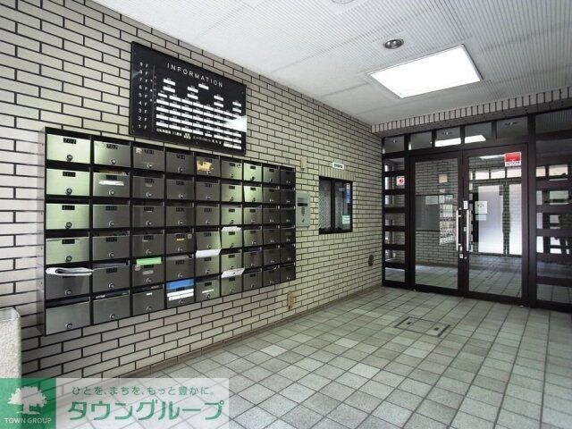 ライオンズマンション門前仲町第5の物件内観写真
