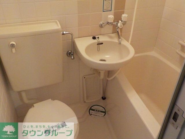 ライオンズマンション門前仲町第5の物件内観写真